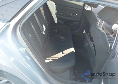 2024 Hyundai Elantra Sel from USA, damaged, VIN KMHLM4DG8RU757861